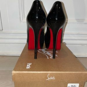 Christian Loubouton heels